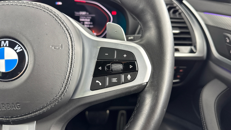 BMW X3 xDrive20d MHT M Sport 5dr Step Auto Diesel Estate